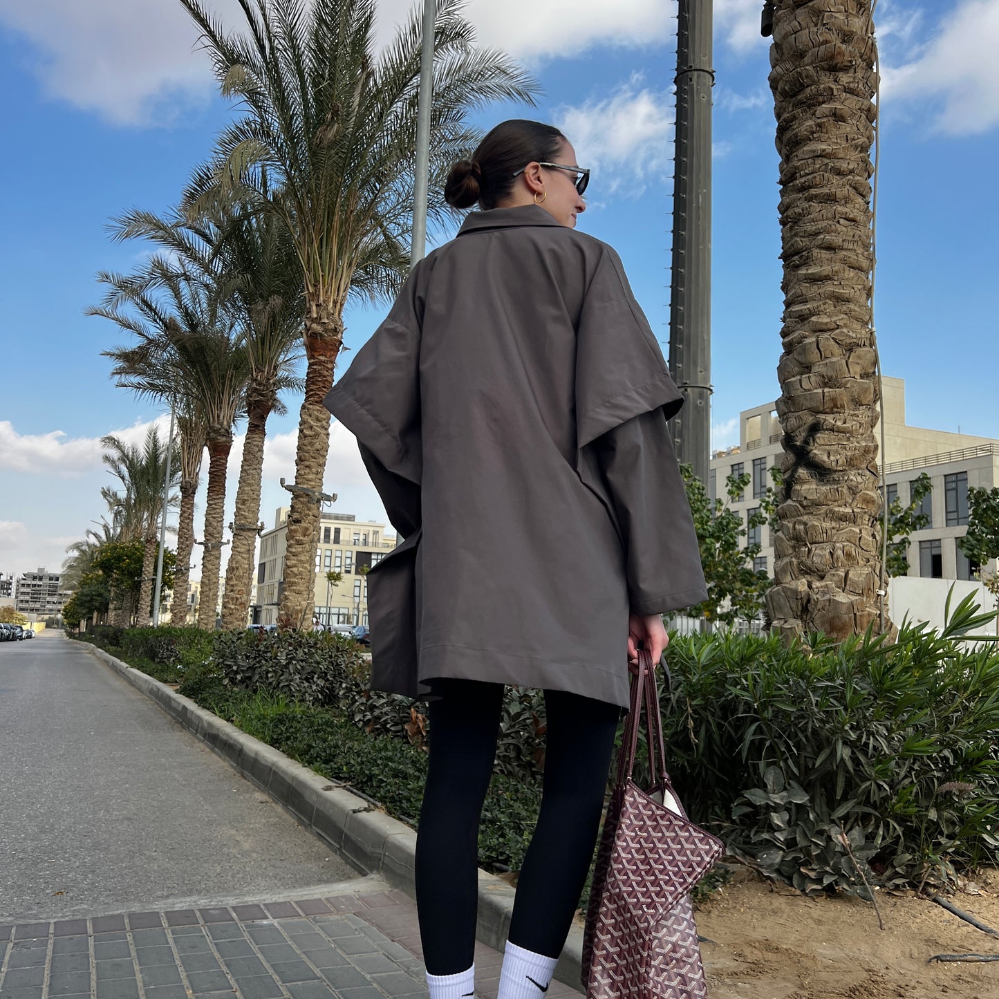 The Rain Ready Jacket - Grey