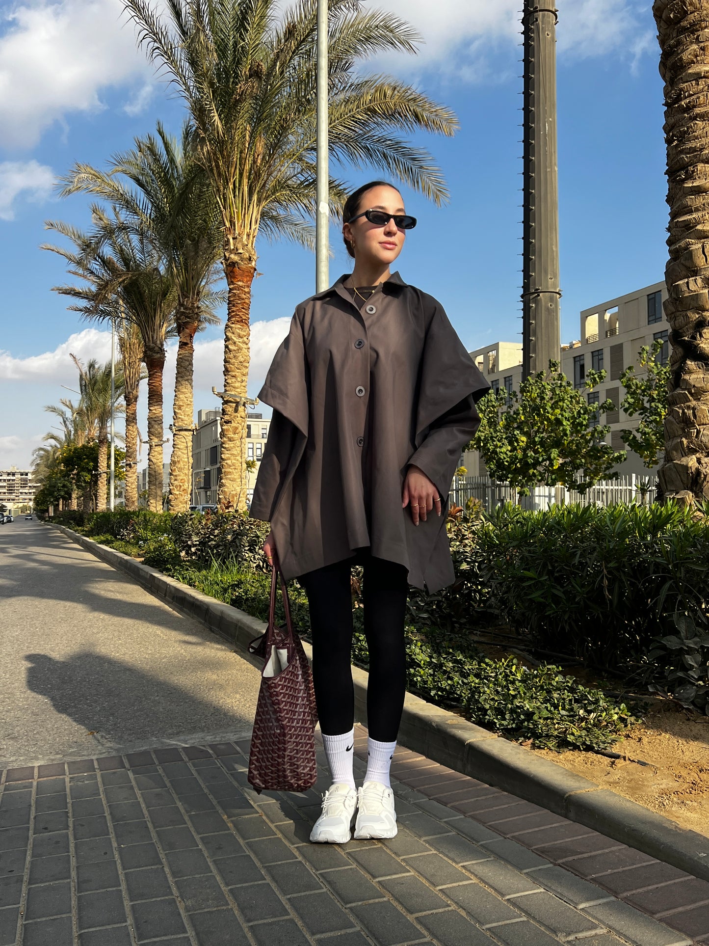 The Rain Ready Jacket - Grey