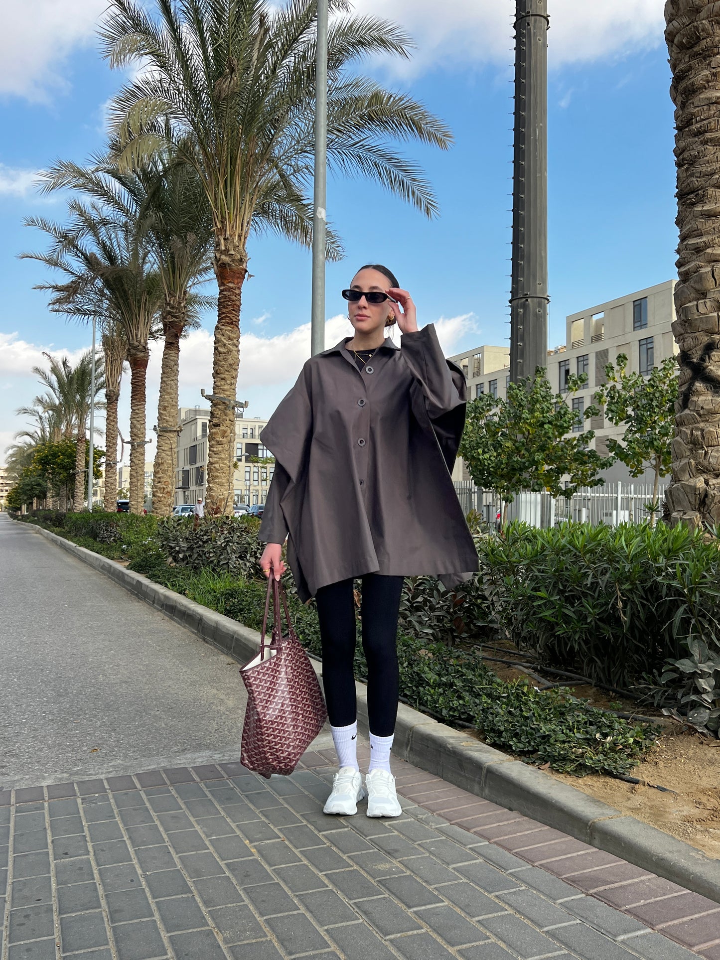 The Rain Ready Jacket - Grey