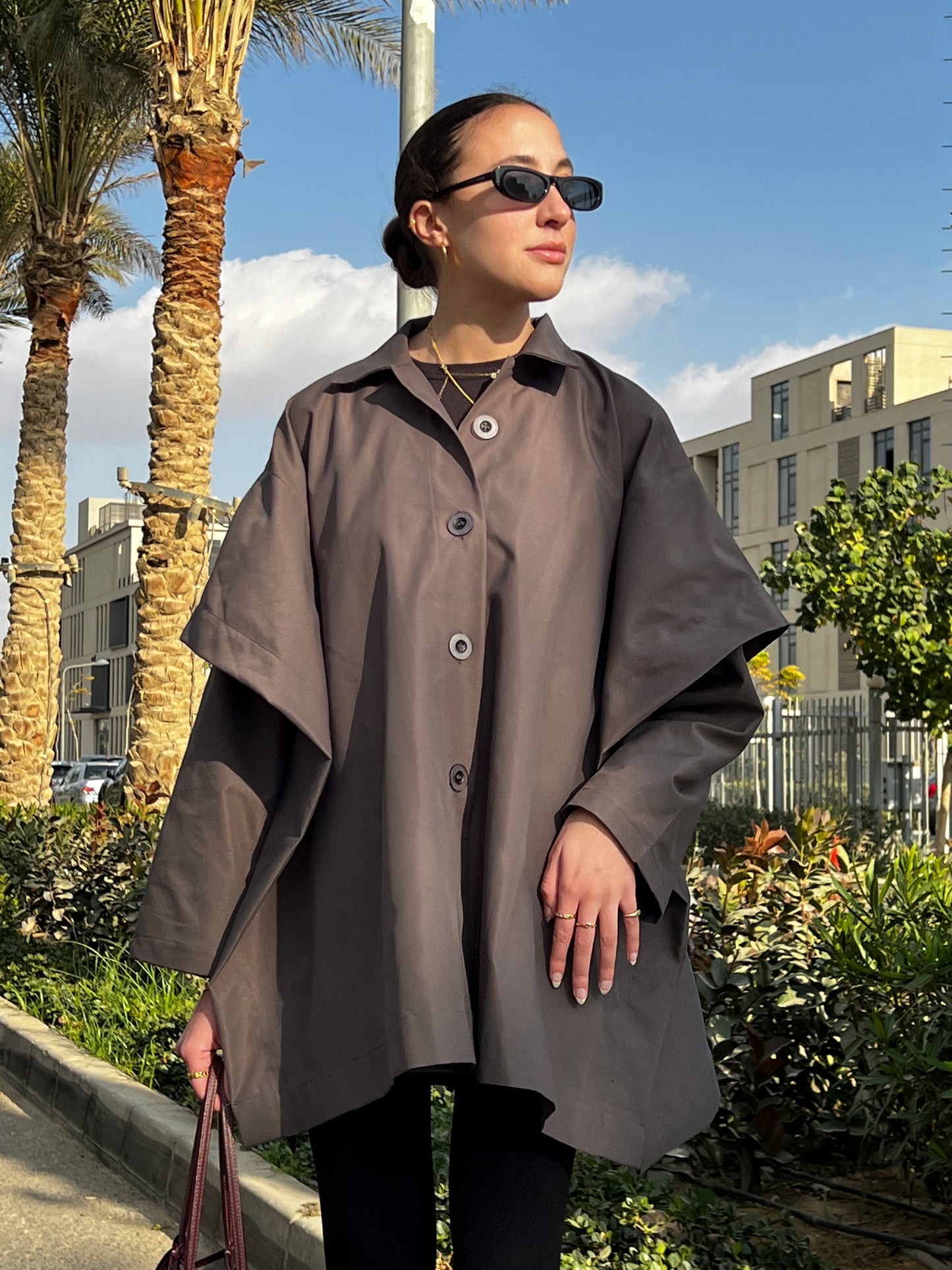 The Rain Ready Jacket - Grey