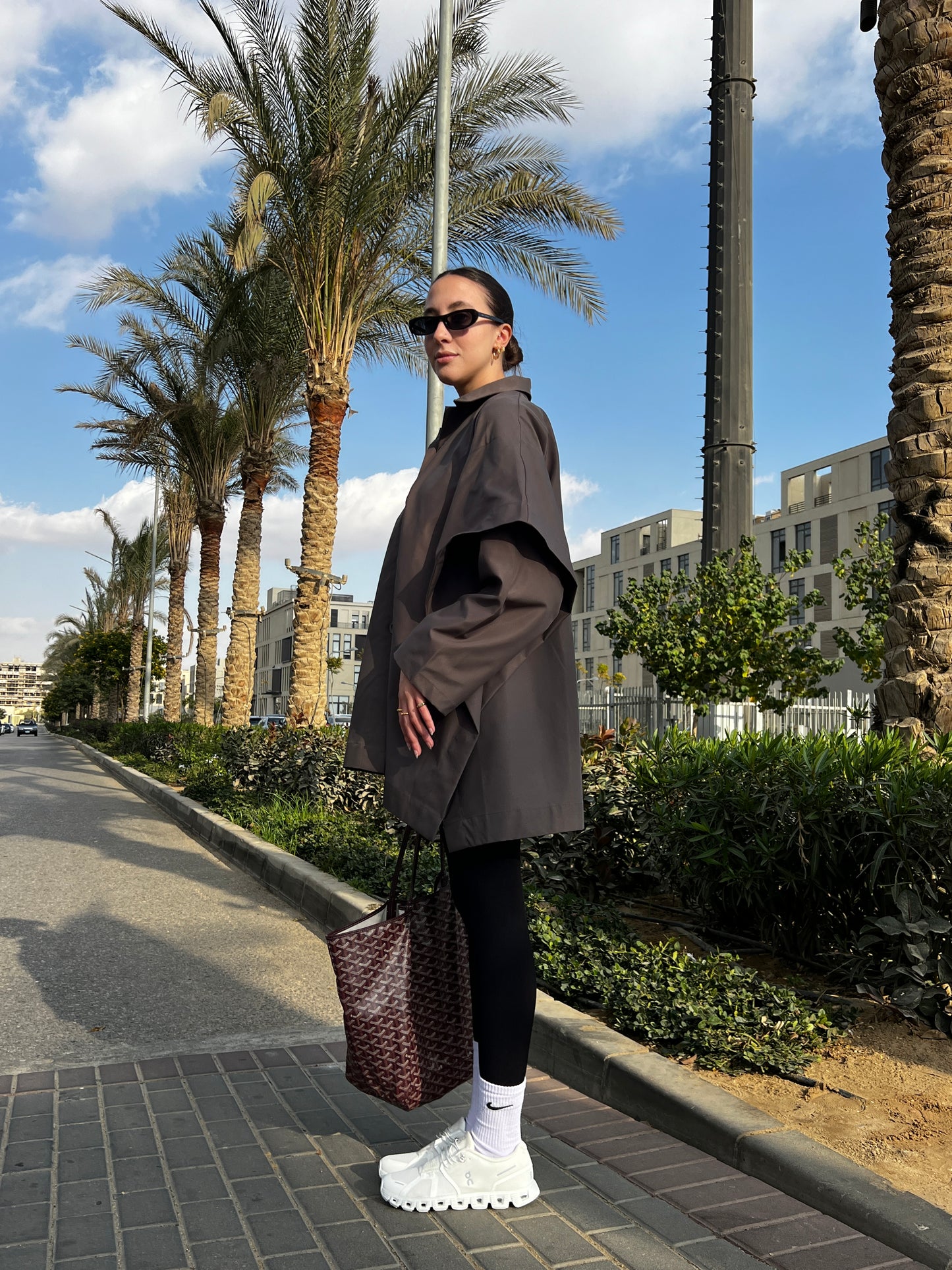 The Rain Ready Jacket - Grey