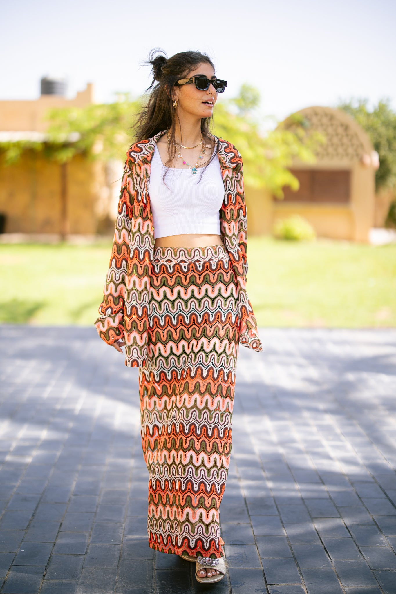 The Colorful Crochet Set