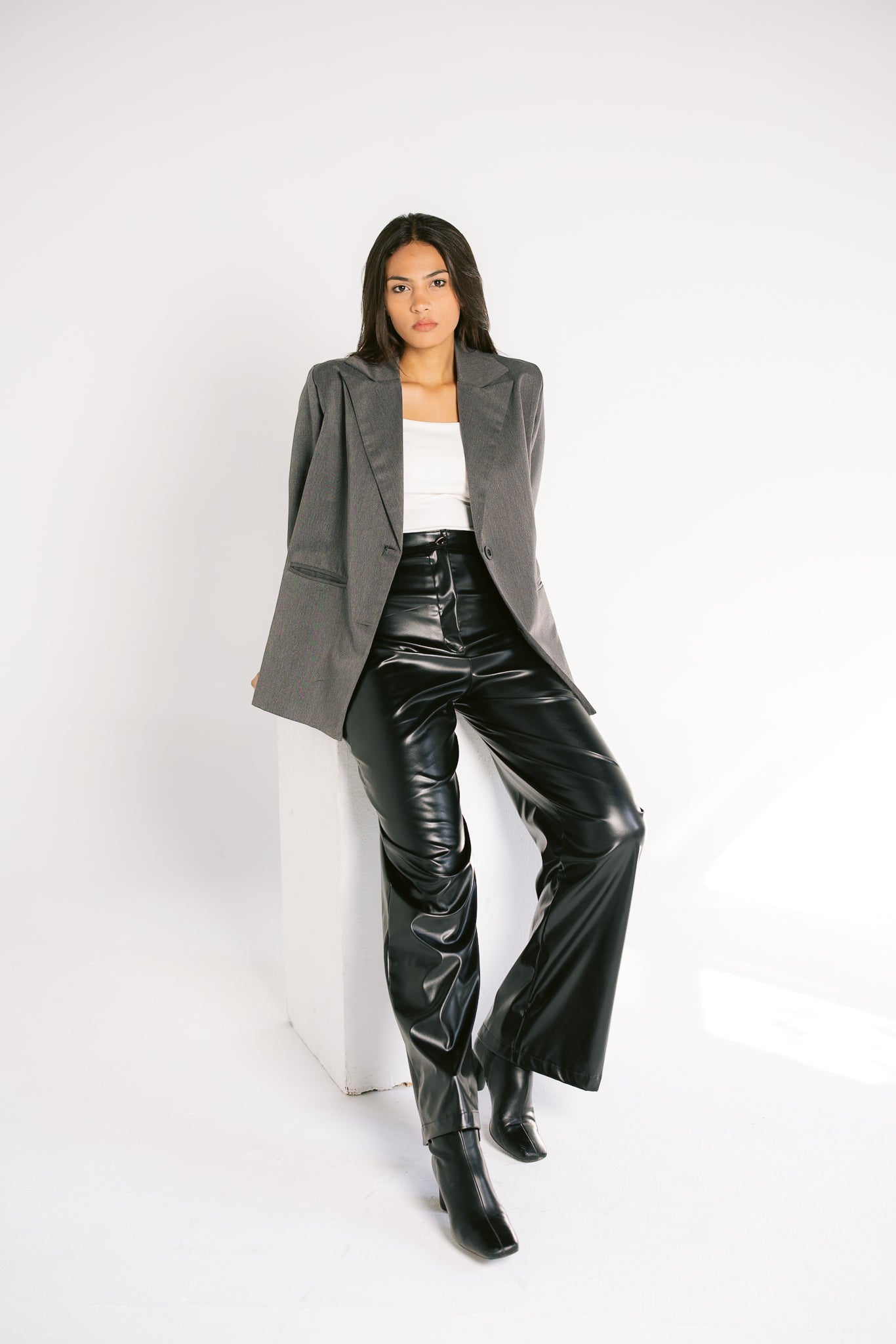 The Leather Pants