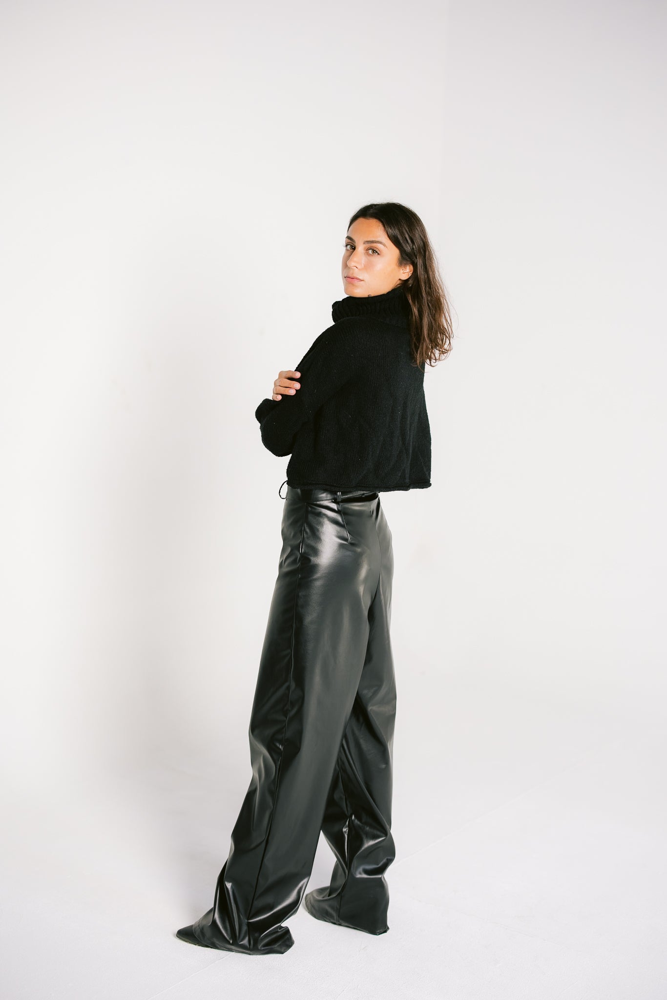 The Leather Pants