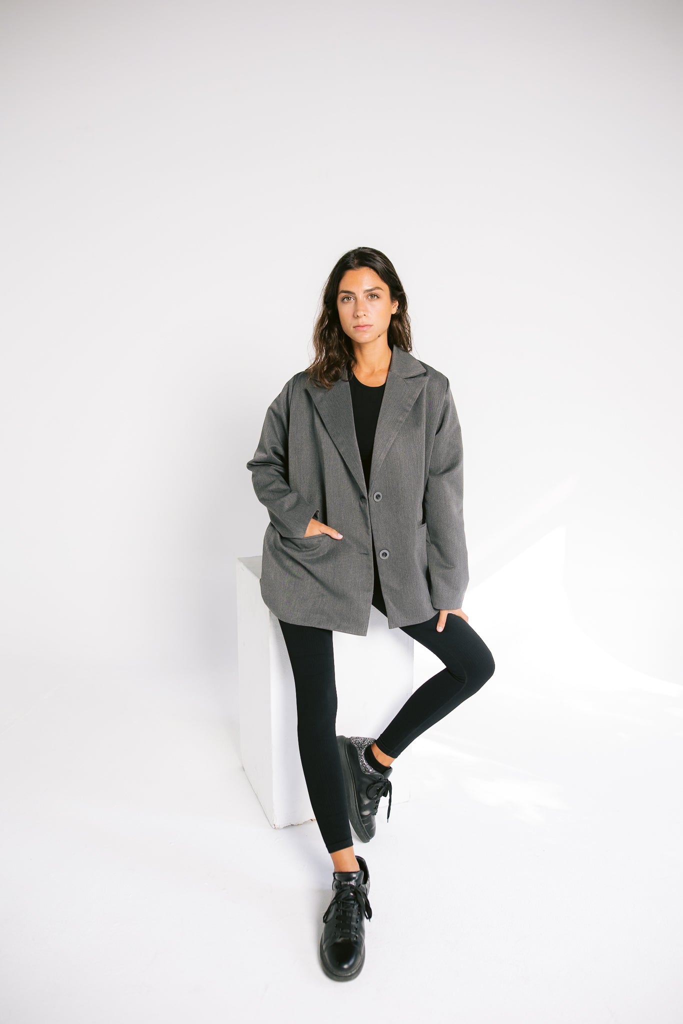 The Bold Suit - Blazer